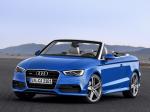 Audi A3 Cabriolet 2.0 TFSI S-Line Quattro 2013 года (WW)